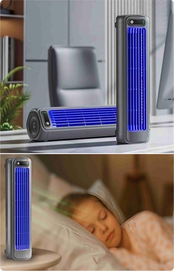 What is Vital Cooling Breeze