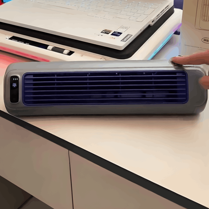 Vital Cooling Breeze customer review Katie C.